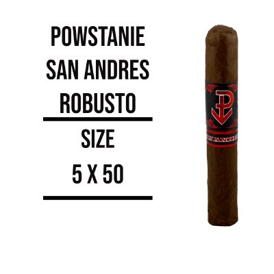 Powstanie San Andres Robusto S