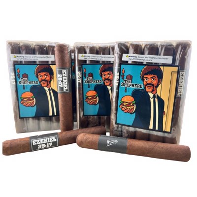 Shepherd Robusto Extra