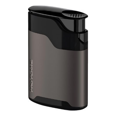 Pro Flame Lighter Gunmetal