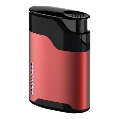 Pro Flame Lighter Red