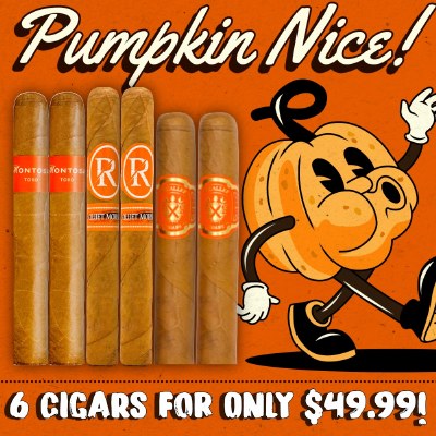 Pumpkin Nice Pack