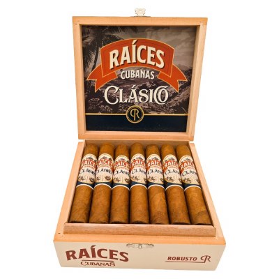Raices Cubanas Clasico Rob