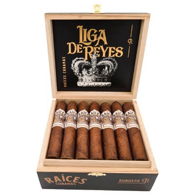 Raices Cubanas LdR Robusto