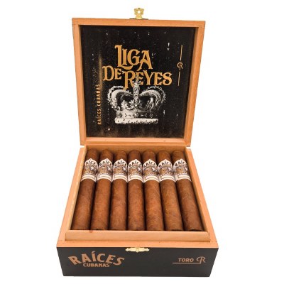 Raices Cubanas LdR Toro