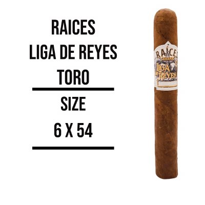 Raices Cubanas LdR Toro S