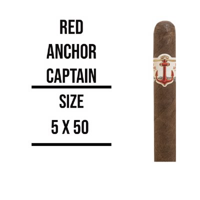 Red Anchor Captain S