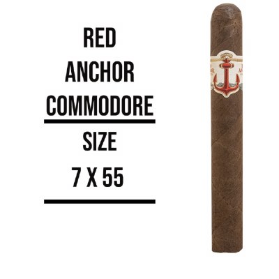 Red Anchor Commodore S