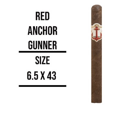 Red Anchor Gunner S
