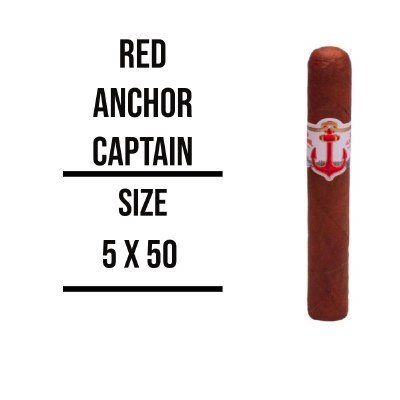 Red Anchor Captain S