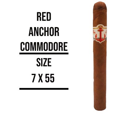 Red Anchor Commodore S