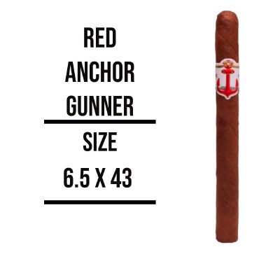 Red Anchor Gunner S