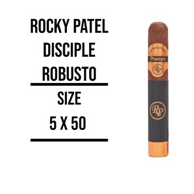RP Disciple Robusto S