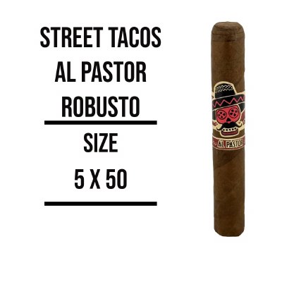 Rojas St Tacos Al Pastor Rob S