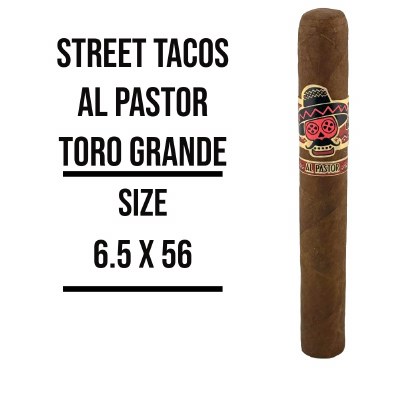 Rojas St Tacos Al Pastor TG S