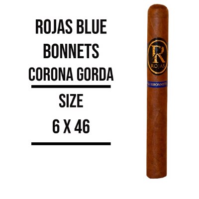 Rojas Bluebonnets Cor Gorda S