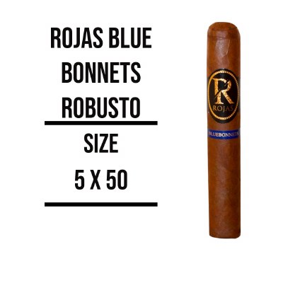 Rojas Bluebonnets Robusto S