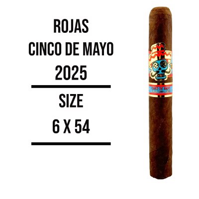 Rojas St Tacos Cinco Mayo 25 S