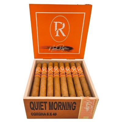 Rojas Quiet Morning Corona 24
