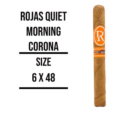 Rojas Quiet Morning Corona S