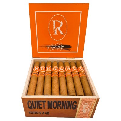Rojas Quiet Morning Toro 24