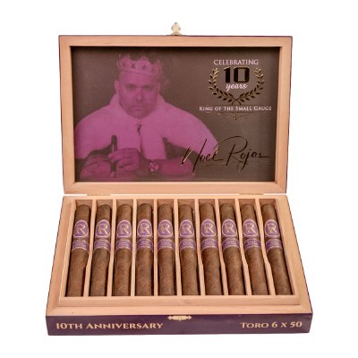 Rojas 10th Anniversary Toro