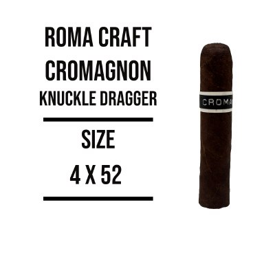 Cromagnon PA Knuckle Dragger S