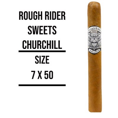 Rough Rider Churchill Single