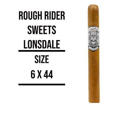 Rough Rider Lonsdale Single