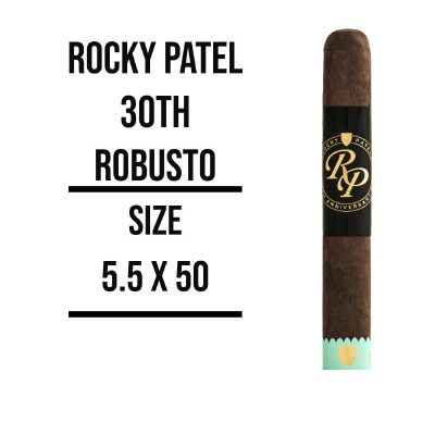 RP 30th Robusto S