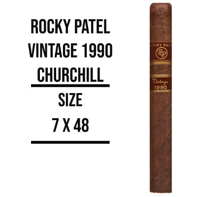 RP 1990 Churchill S