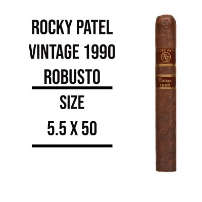 RP 1990 Robusto S