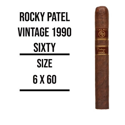 RP 1990 Sixty S