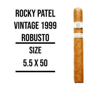 RP 1999 CT Robusto S