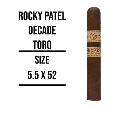 RP Decade Toro S