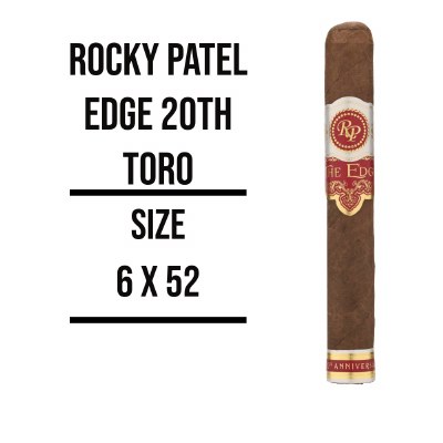 Edge 20th Toro S