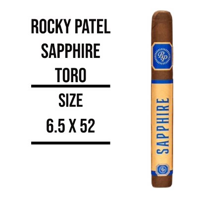 RP Sapphire Toro S