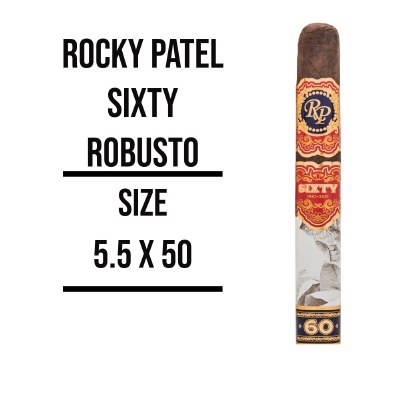 RP Sixty Robusto S
