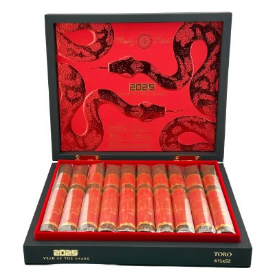 RP Year of the Snake