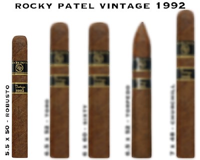 RP 1992 Robusto S