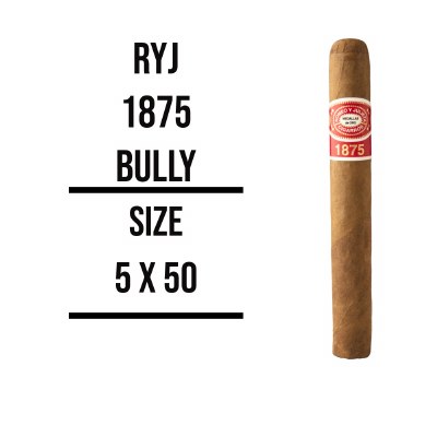 Romeo y Julieta Bully S