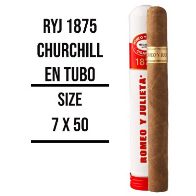 Romeo y Julieta Churchill T S