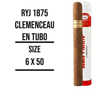 Romeo Y Julieta Clemenceus T S