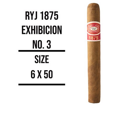 Romeo y Julieta Ex No 3 S