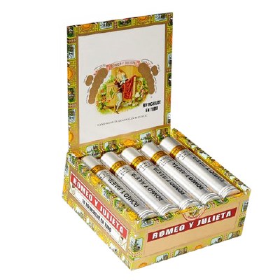 Romeo Y Julieta Rothschild T