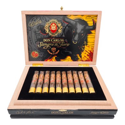 A.F. Sangre de Toro Robusto