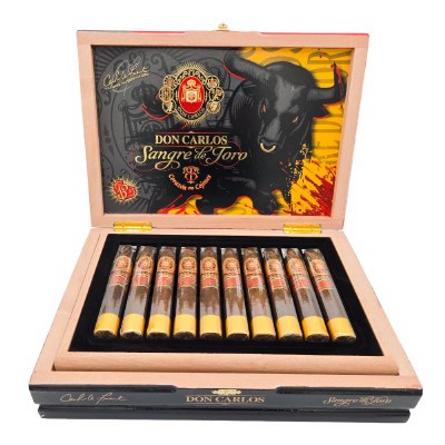A.F. Sangre de Toro Raging Bul