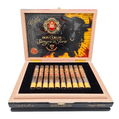 A.F. Sangre de Toro Undefeated