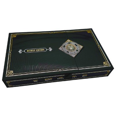 Selected Tobacco Deluxe Ed