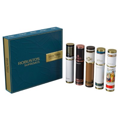 Selected Tobacco Robusto Ed