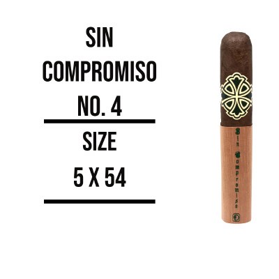 Sin Compromiso No. 4 S